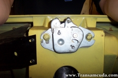 AAR Cuda Trunk Latch 2