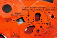 Barracuda/Cuda Firewall Hole Locations