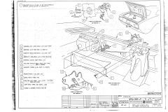 Decklid-Latch-and-Key-Cylinder-Installation