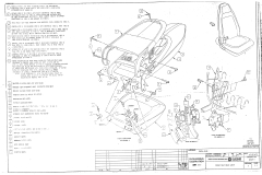 Front-Seat-Back-Latch