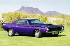 FC7 In - Violet Metallic AAR Cuda