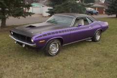 FC7 In - Violet Metallic AAR Cuda