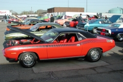 FE5 Rallye Red AAR Cuda