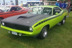 FJ5 Lime Light AAR Cuda