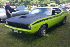 FJ5 Lime Light AAR Cuda