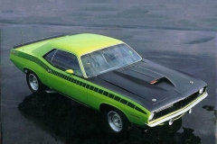 FJ5 Lime Light AAR Cuda