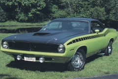 FJ5 Lime Light AAR Cuda