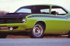 FJ5 Lime Light AAR Cuda