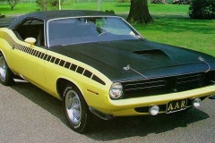 FY1 Lemon Twist AAR Cuda