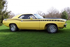 FY1 Lemon Twist AAR Cuda