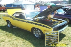 FY1 Lemon Twist AAR Cuda