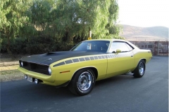 FY1 Lemon Twist AAR Cuda