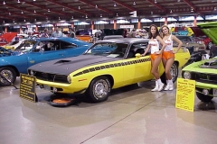 FY1 Lemon Twist AAR Cuda