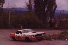 Chamrouse 1971 Cuda