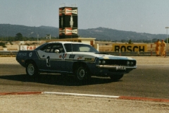 Paul Ricard 71 Cuda