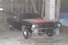 70Cuda4404bbl