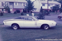 71Charger4404speed