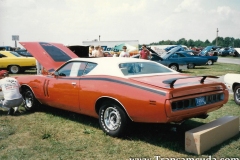 71HemiChargerSunroof2