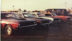 Trans Am Mopars