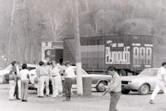 Vintage Trans Am Transporter