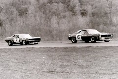 Mark Donahue between Swede Savage and Dan Gurney part 2